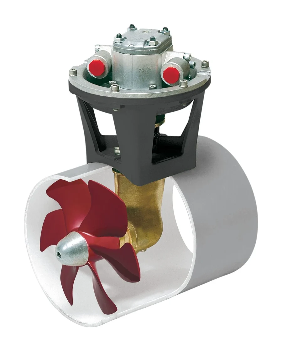 VETUS hydraulic bow thruster