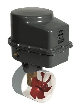 VETUS ignition protected DC thruster